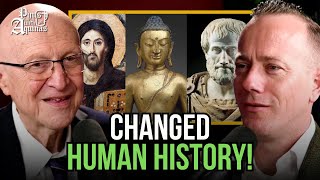 The 3 Most Influential People in Human History w Dr Peter Kreeft [upl. by Yokoyama233]