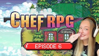 THE BEST COOKING GAME EVER Chef RPG [upl. by Marthena630]