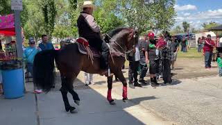 Firebaugh quotThe Westside Association of Joaquin Murrieta Horse Ridersquot Participated in Mayo 5th 2024 [upl. by Celeski]