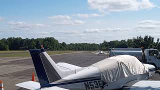 Guimbal Cabri G2 at Flying W Airport N14 [upl. by Attennyl]