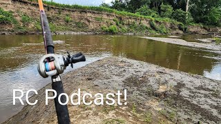 This Guy Catches More Fish THAN ANYONE RC Podcast Ep 3 [upl. by Psyche85]