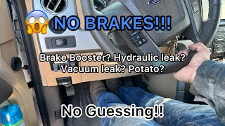 Customer States I almost crashed Help 2013 F150 [upl. by Noiz]