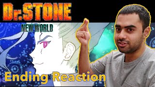 Dr Stone New World Ending  Reaction [upl. by Reifel]