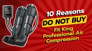 DONT BUY Fit King Professional Air Compression Until You Watch THIS 🚫😲 [upl. by Dowlen304]