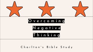 Overcoming Negative Thinking  Charlton Jackson [upl. by Rabassa]