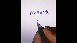 if Facebook had a logo shorts trending logo [upl. by Mollee88]