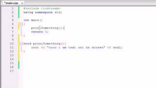 Buckys C Programming Tutorials  9  Functions [upl. by Nhepets]