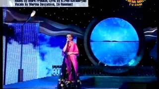 100a Marina DevyatovaBeautiful Voice of Russian Music and Compassion  In Russianpart1wmv [upl. by Towrey612]