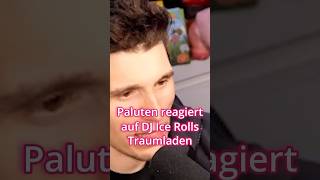 Paluten reagiert auf DJ Ice Rolls 🌀TRAUMLADEN☺️ [upl. by Nilyarg602]