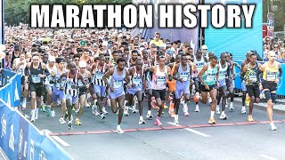 The 2024 Berlin Marathon Was Incredible [upl. by Gunter]