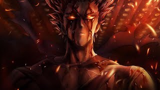 Garou Speech Amv edit 4k One Punch man [upl. by Lat]