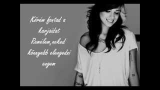 Christina Perri  Arms magyar felirat [upl. by Lletnom]