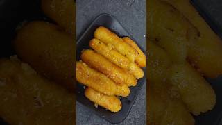 Sujir Bhaja Misti Recipe shorts youtubeshorts recipe [upl. by Jerrome]