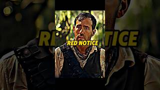 Surprised 🙀😯Red Noticeshorts viralvideo movie [upl. by Monda]