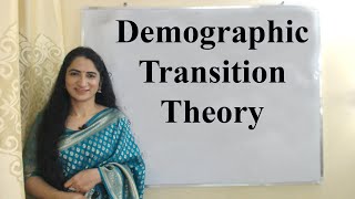 Demographic Transition Theory [upl. by Jeffers]