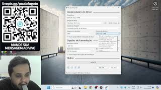 Windows 10 de 32 bits no Rufus  Montagem da ISO [upl. by Wiskind]