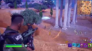 Fortnite Solos Survival BattleRoyale RandoSquads TheFinalBoss [upl. by Adnama52]