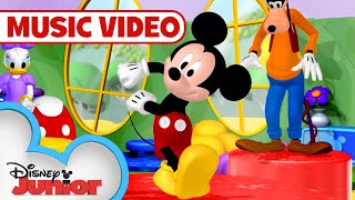 All Hot Dog Dances Compilation  Mickey Mouse Clubhouse  disneyjr [upl. by Reider]