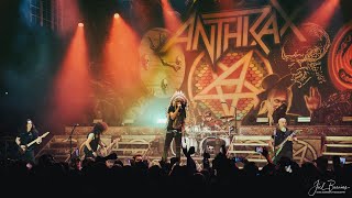 ANTHRAX  Bring the Noise  Indians Live at House of Blues Orlando  Ultra HD [upl. by Zielsdorf90]