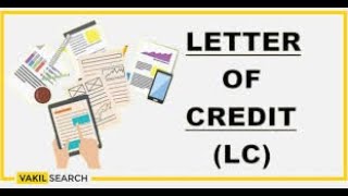 Letter of credit  LeilaGharani accounting bcom mcom acca acca cpa letterofcredit finance [upl. by Dielu984]