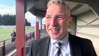 Post Match Reaction  Kelty Hearts  27th April 2024 [upl. by Eal]