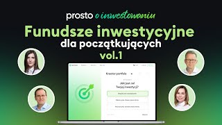 Fundusze inwestycyjne dla początkujących vol 1 [upl. by Buck]