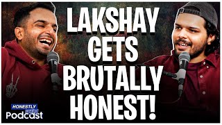 lakshaychaudhary Gets BRUTALLY Honest About Indians Abroad Travel amp Gold Diggers [upl. by Sackey]