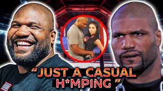 PreCancel Culture Rampage Jackson Was a MENACE [upl. by Yenrab401]