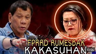 FPRRD PUNO NA CONGLUISTRO KAKASUHAN [upl. by Antonetta]