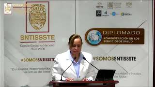 Diplomado Administración en los Servicios de Salud quotCeremonia de Clausuraquot [upl. by Suivatra]