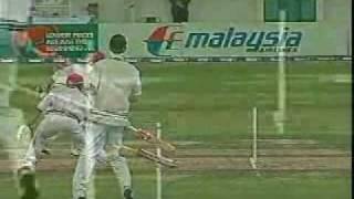 The Top 10 Weird Dismissals Of Cricket [upl. by Marciano]