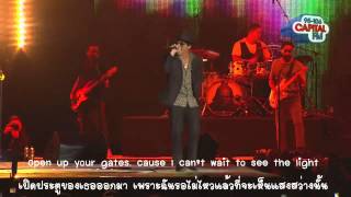 Sub Thai Bruno Mars  Locked out of heaven [upl. by Zared248]