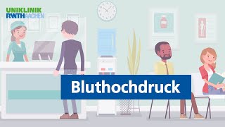 Wissenswertes zum Bluthochdruck [upl. by Acinom]