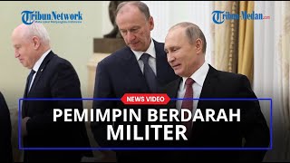 Sosok Nikolai Patrushev Pengganti Vladimir Putin yang Juga Berdarah Militer [upl. by Franklin53]