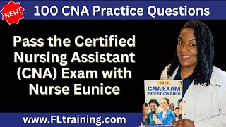 📚 100 CNA Practice Questions  Ready Set Review 🌟 [upl. by Aharon]