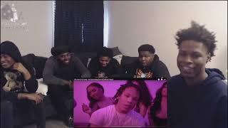 BLovee amp G Herbo  My Everything  Part III  Official Video  Reaction [upl. by Rothwell]