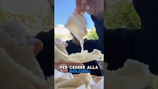 Un laboratorio di lardo di Colonnata IGP da non perdere🤤 Provare per credere 😎 [upl. by Suhcnip]