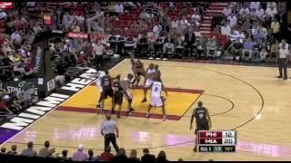 NBA Best Blocks 2009 part II HD [upl. by Eirolam]