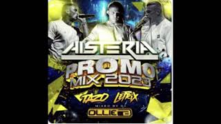 Histeria Promo Set 2023 MCs Letrix Tazo DJ Ollie B [upl. by Lennie]