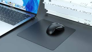 TECKNET Foldable Wireless Mouse [upl. by Adall]