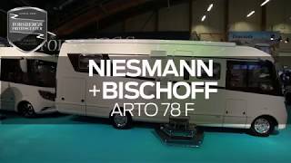 Niesmann  Bischoff Arto 88 F årsmodell 2018 [upl. by Pearlman854]