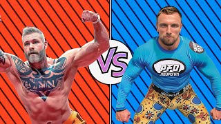 Gordon Ryan vs Craig Jones 2Minute Match Breakdown bjj jiujitsu [upl. by Nae]