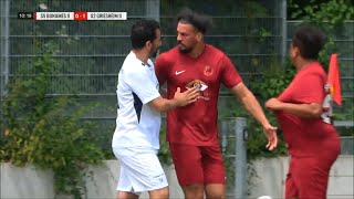 ROTE KARTEN DUMME AKTIONEN amp ANSAGE vom SCHIEDSRICHTER  Kreisliga BEST OF [upl. by Storfer]