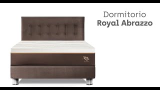 Dormitorio Royal Abrazzo [upl. by Ellered]