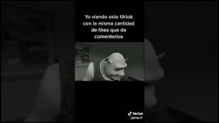 SENTADO EN LA ESQUINA PENSANDO COMO FUI TAN GIL SHREK [upl. by Airdnekal]