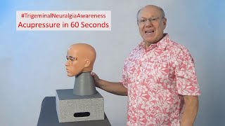 Trigeminal Neuralgia Relief Try This Acupressure Point [upl. by Corb]