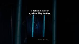 The VIBES of Sleep No More immersive immersiveexperience theater theatre design immersion [upl. by Wicks736]