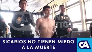 Sicario no tienen miedo a la muerte [upl. by Surbeck]