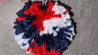 DIY Yarn Pom Poms [upl. by Mccully85]