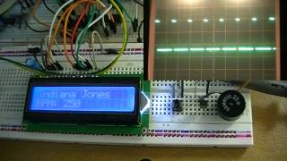 Music RTTTL ringtone on AVR with PWM [upl. by Llennej]